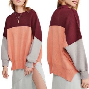 Oversized Free People Sweater